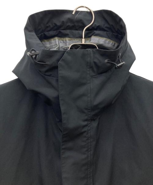 HERNO（ヘルノ）HERNO (ヘルノ) LAMINAR M51 Mods coat ブラック サイズ:48の古着・服飾アイテム