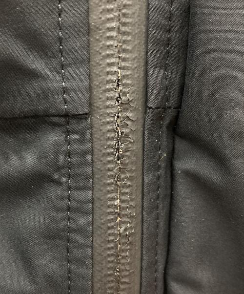 HERNO（ヘルノ）HERNO (ヘルノ) LAMINAR M51 Mods coat ブラック サイズ:48の古着・服飾アイテム