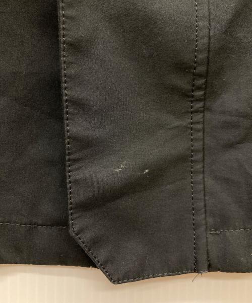 HERNO（ヘルノ）HERNO (ヘルノ) LAMINAR M51 Mods coat ブラック サイズ:48の古着・服飾アイテム