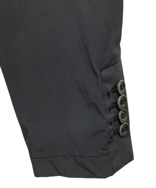 HERNO（ヘルノ）HERNO (ヘルノ) Stretch Nylon Jacket ブラック サイズ:46の古着・服飾アイテム