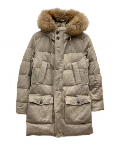KITON KIREDのカシミヤダウンコート 3081001111114452_01_0809w.jpeg