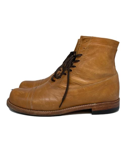 julian（ジュリアン）julian (ジュリアン) Dress Watchmaker ブラウン サイズ:9.5の古着・服飾アイテム
