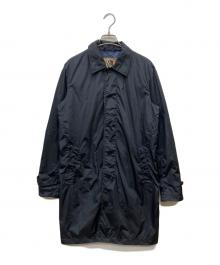 Sealup（シーラップ）の古着「Bellagio ナイロンコート」｜ネイビー