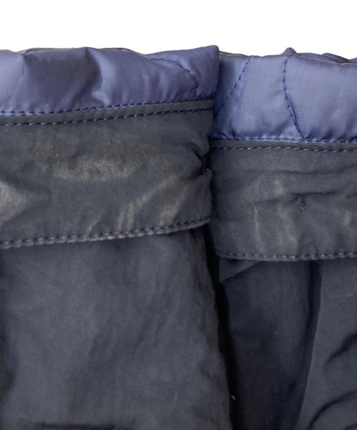 uniform experiment（ユニフォームエクスペリメント）uniform experiment (ユニフォームエクスペリメント) PADDED MODS COAT ネイビー サイズ:1の古着・服飾アイテム