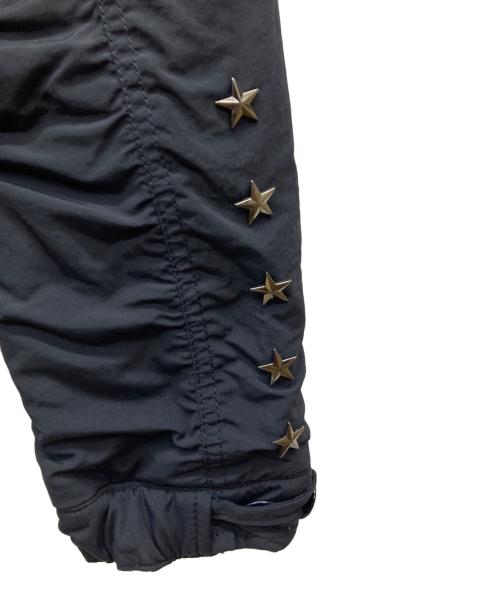 uniform experiment（ユニフォームエクスペリメント）uniform experiment (ユニフォームエクスペリメント) PADDED MODS COAT ネイビー サイズ:1の古着・服飾アイテム