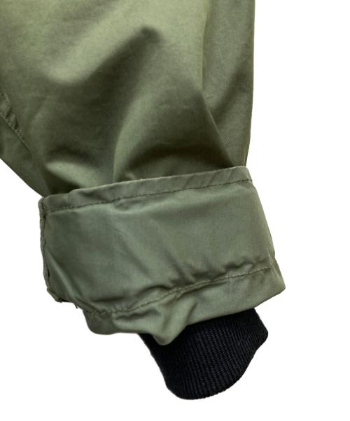 FRED PERRY（フレッドペリー）FRED PERRY (フレッドペリー) Fishtail Parka/モッズコート オリーブ サイズ:Mの古着・服飾アイテム