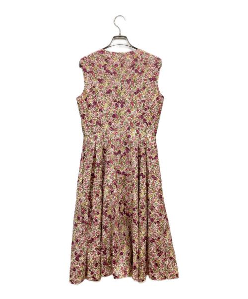 TOCCA（トッカ）TOCCA (トッカ) PENSTEMON ROAD ドレス ピンク サイズ:2の古着・服飾アイテム