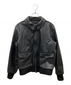 中古・古着通販】HORN WORKS (ホーンワークス) ダブルライダース