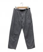 GRAMICCIグラミチ）の古着「PANT PIGMENT DYE」｜グレー