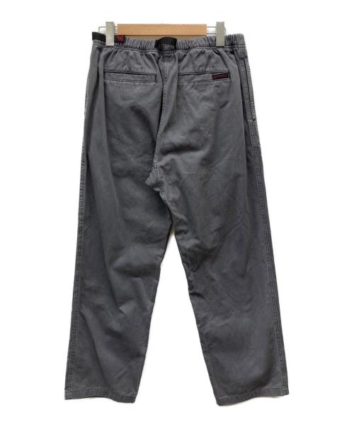 GRAMICCI（グラミチ）GRAMICCI (グラミチ) PANT PIGMENT DYE グレー サイズ:Mの古着・服飾アイテム