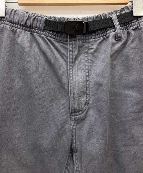 GRAMICCI（グラミチ）GRAMICCI (グラミチ) PANT PIGMENT DYE グレー サイズ:Mの古着・服飾アイテム