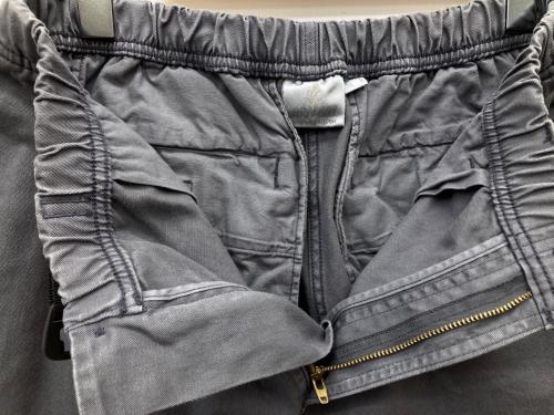 GRAMICCI（グラミチ）GRAMICCI (グラミチ) PANT PIGMENT DYE グレー サイズ:Mの古着・服飾アイテム