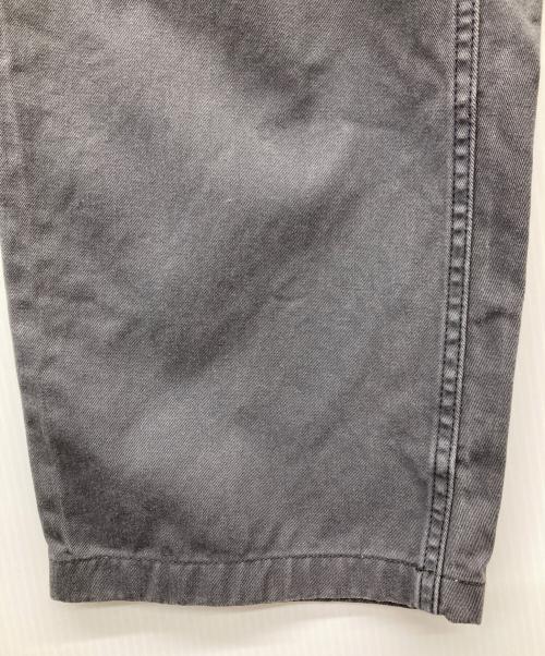 GRAMICCI（グラミチ）GRAMICCI (グラミチ) PANT PIGMENT DYE グレー サイズ:Mの古着・服飾アイテム