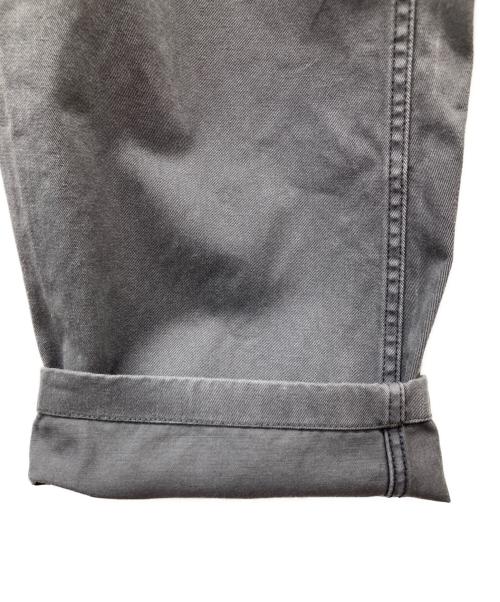 GRAMICCI（グラミチ）GRAMICCI (グラミチ) PANT PIGMENT DYE グレー サイズ:Mの古着・服飾アイテム
