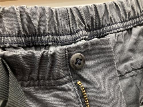 GRAMICCI（グラミチ）GRAMICCI (グラミチ) PANT PIGMENT DYE グレー サイズ:Mの古着・服飾アイテム
