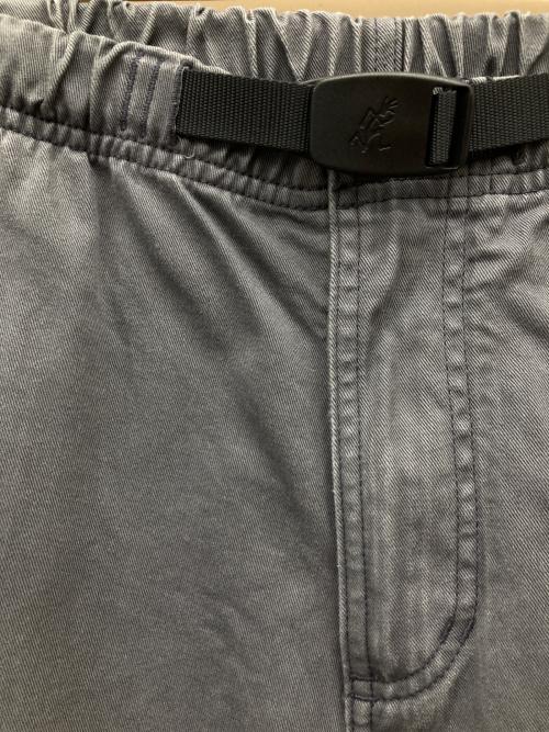 GRAMICCI（グラミチ）GRAMICCI (グラミチ) PANT PIGMENT DYE グレー サイズ:Mの古着・服飾アイテム