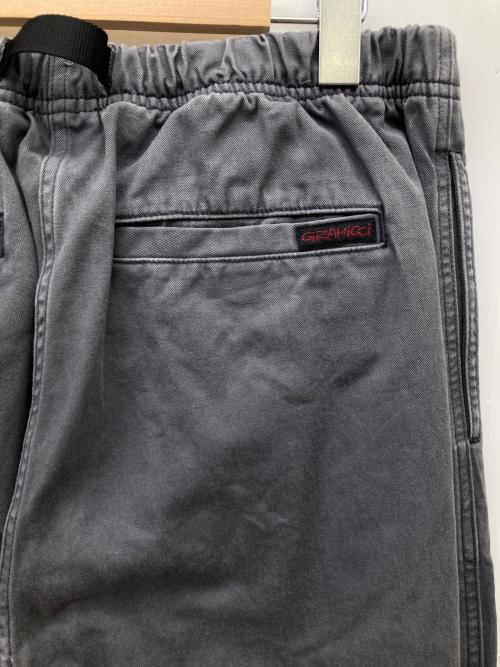 GRAMICCI（グラミチ）GRAMICCI (グラミチ) PANT PIGMENT DYE グレー サイズ:Mの古着・服飾アイテム