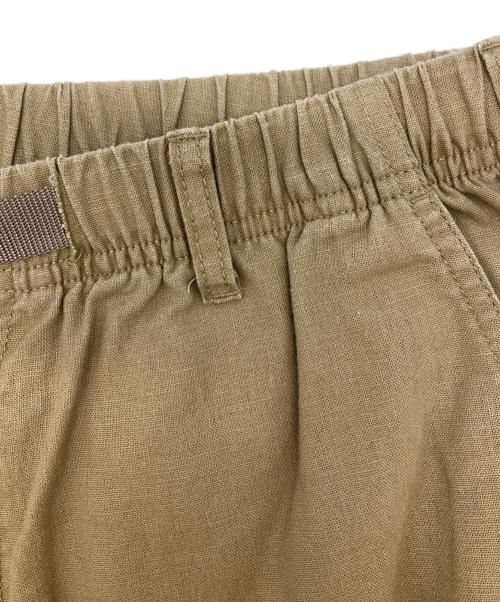 GRAMICCI（グラミチ）GRAMICCI (グラミチ) RHC Ron Herman (アールエイチシー ロンハーマン) Cotton Linen Pants ベージュ サイズ:Lの古着・服飾アイテム