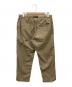 GRAMICCI (グラミチ) RHC Ron Herman (アールエイチシー ロンハーマン) Cotton Linen Pants ベージュ サイズ:L：6000円