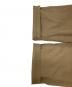 中古・古着 GRAMICCI (グラミチ) RHC Ron Herman (アールエイチシー ロンハーマン) Cotton Linen Pants ベージュ サイズ:L：6000円