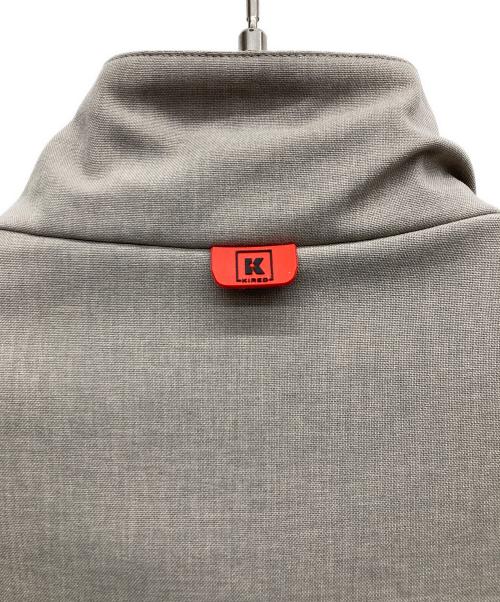 KIRED（キーレッド）KIRED (キーレッド) ENJOY SUMMER TEXTEK スイングトップ ベージュ サイズ:46の古着・服飾アイテム