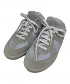 Maison Margielaメゾンマルジェラ）の古着「ジャーマントレーナー ミュール」｜グレー