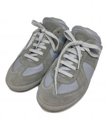 Maison Margiela（メゾンマルジェラ）の古着「ジャーマントレーナー ミュール」｜グレー