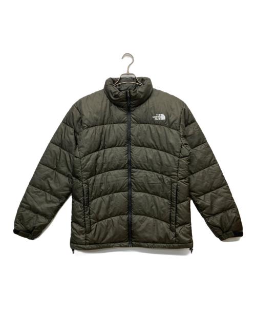 THE NORTH FACE（ザ ノース フェイス）THE NORTH FACE (ザ ノース フェイス) Magne Aconcagua Jacket カーキ サイズ:XLの古着・服飾アイテム