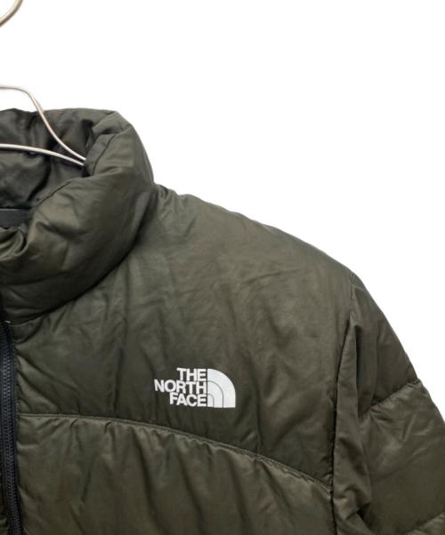THE NORTH FACE（ザ ノース フェイス）THE NORTH FACE (ザ ノース フェイス) Magne Aconcagua Jacket カーキ サイズ:XLの古着・服飾アイテム