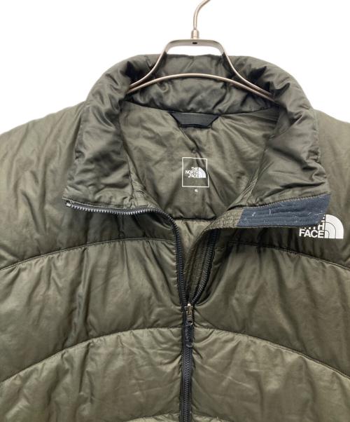 THE NORTH FACE（ザ ノース フェイス）THE NORTH FACE (ザ ノース フェイス) Magne Aconcagua Jacket カーキ サイズ:XLの古着・服飾アイテム