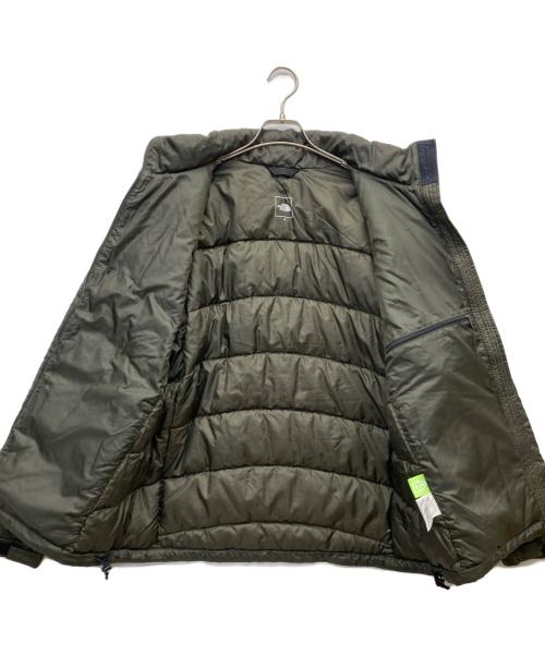THE NORTH FACE（ザ ノース フェイス）THE NORTH FACE (ザ ノース フェイス) Magne Aconcagua Jacket カーキ サイズ:XLの古着・服飾アイテム