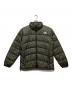 THE NORTH FACE（ザ ノース フェイス）の古着「Magne Aconcagua Jacket」｜カーキ