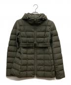 HERNOヘルノ）の古着「Bolla ダウンジャケット」｜オリーブ