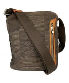 LOUIS VUITTON（ルイ ヴィトン）の古着「シタダンPM ショルダーバッグ」｜グレー