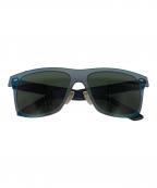 MCQマックキュー）の古着「サングラス」｜ブルー×ブラック