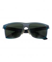 MCQ（マックキュー）の古着「サングラス」｜ブルー×ブラック