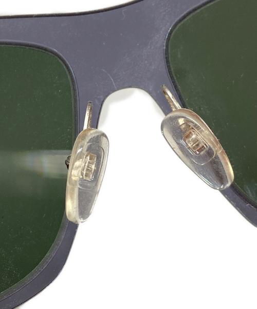 MCQ（マックキュー）MCQ (マックキュー) サングラス ブルー×ブラック サイズ:54□16-140の古着・服飾アイテム