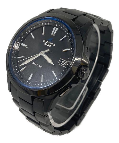CASIO（カシオ）CASIO (カシオ) OCEANUS ブラックの古着・服飾アイテム