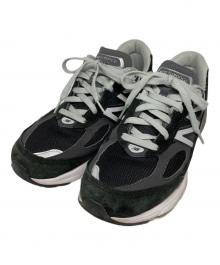 NEW BALANCE（ニューバランス）の古着「M990BK6 スニーカー」｜ブラック