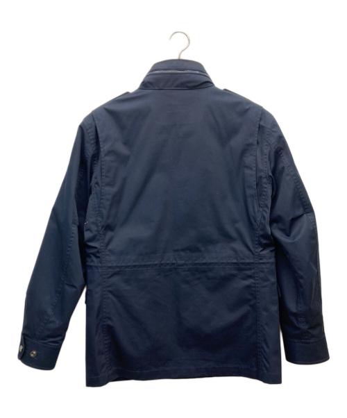 POLO RALPH LAUREN（ポロ・ラルフローレン）POLO RALPH LAUREN (ポロ・ラルフローレン) 3WAY ライナー付きM65ジャケット ネイビー サイズ:spの古着・服飾アイテム