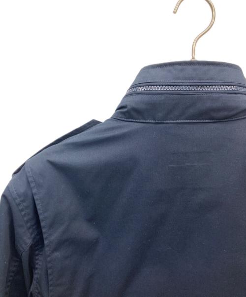 POLO RALPH LAUREN（ポロ・ラルフローレン）POLO RALPH LAUREN (ポロ・ラルフローレン) 3WAY ライナー付きM65ジャケット ネイビー サイズ:spの古着・服飾アイテム