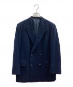 346 BROOKS BROTHERS346 ブルックスブラザーズ）の古着「ダブルジャケット」｜ネイビー
