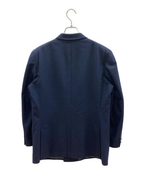 346 BROOKS BROTHERS（346 ブルックスブラザーズ）346 BROOKS BROTHERS (346 ブルックスブラザーズ) ダブルジャケット ネイビー サイズ:AB6の古着・服飾アイテム