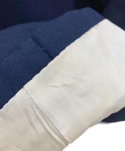 346 BROOKS BROTHERS（346 ブルックスブラザーズ）346 BROOKS BROTHERS (346 ブルックスブラザーズ) ダブルジャケット ネイビー サイズ:AB6の古着・服飾アイテム
