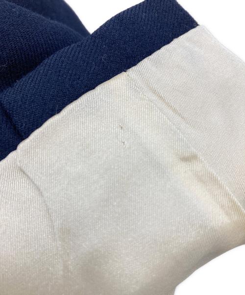 346 BROOKS BROTHERS（346 ブルックスブラザーズ）346 BROOKS BROTHERS (346 ブルックスブラザーズ) ダブルジャケット ネイビー サイズ:AB6の古着・服飾アイテム
