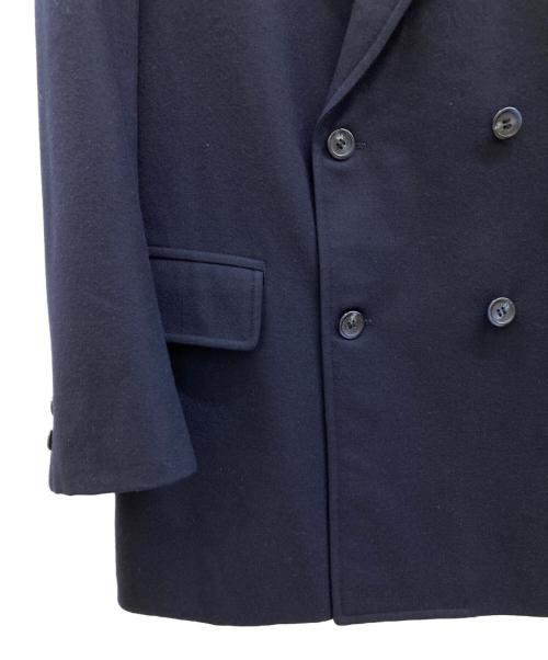 346 BROOKS BROTHERS（346 ブルックスブラザーズ）346 BROOKS BROTHERS (346 ブルックスブラザーズ) ダブルジャケット ネイビー サイズ:AB6の古着・服飾アイテム