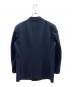 346 BROOKS BROTHERS (346 ブルックスブラザーズ) ダブルジャケット ネイビー サイズ:AB6：7000円