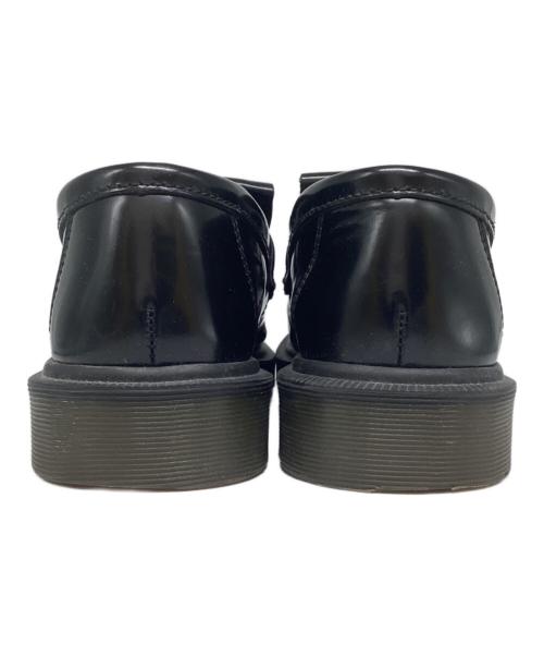 Dr.Martens（ドクターマーチン）Dr.Martens (ドクターマーチン) ADRIAN TASSEL LOAFER ブラック サイズ:UK7の古着・服飾アイテム