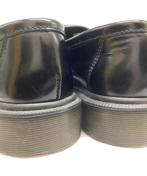 Dr.Martens（ドクターマーチン）Dr.Martens (ドクターマーチン) ADRIAN TASSEL LOAFER ブラック サイズ:UK7の古着・服飾アイテム