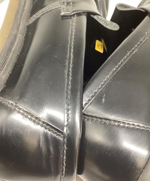 Dr.Martens（ドクターマーチン）Dr.Martens (ドクターマーチン) ADRIAN TASSEL LOAFER ブラック サイズ:UK7の古着・服飾アイテム